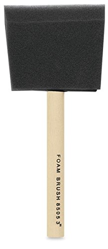 FOAM BRUSH 3"