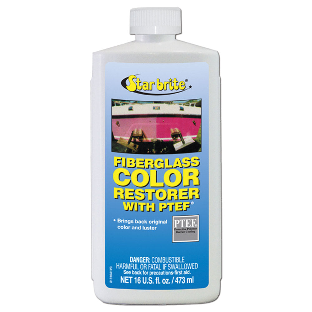 FIBERGLASS COLOR RESTORER PT