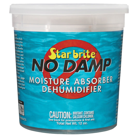 NO DAMP BUCKET 12OZ