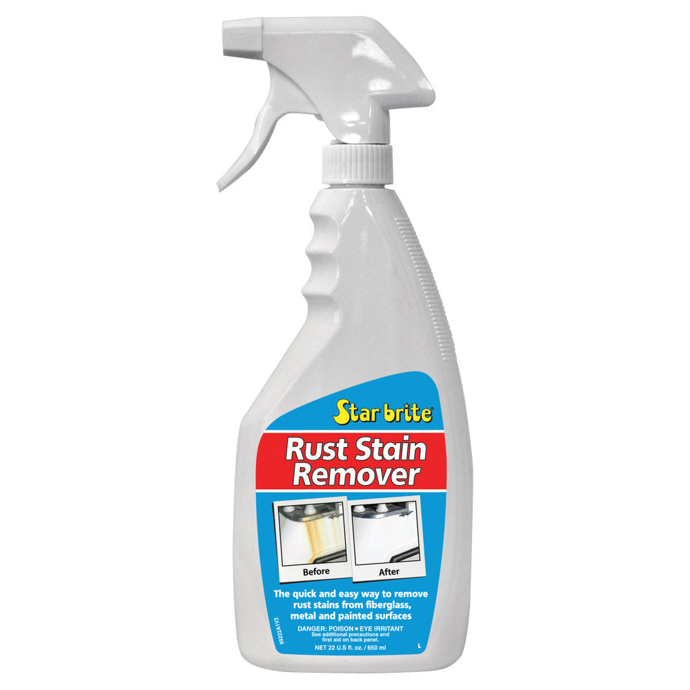 RUST STAIN REMOVER SPRAY