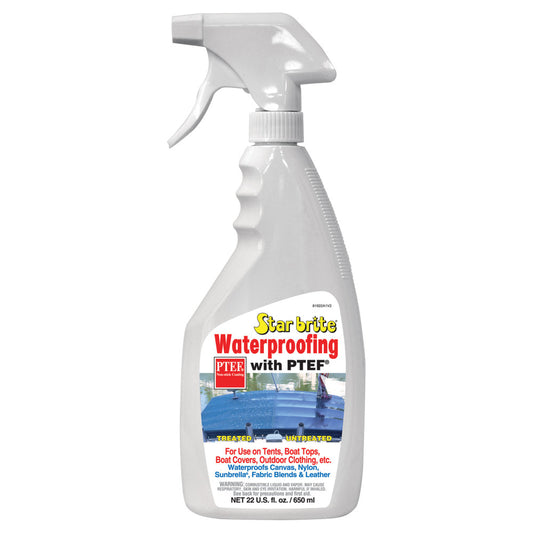 FABRIC WATERPROOFING 22OZ SPRAY