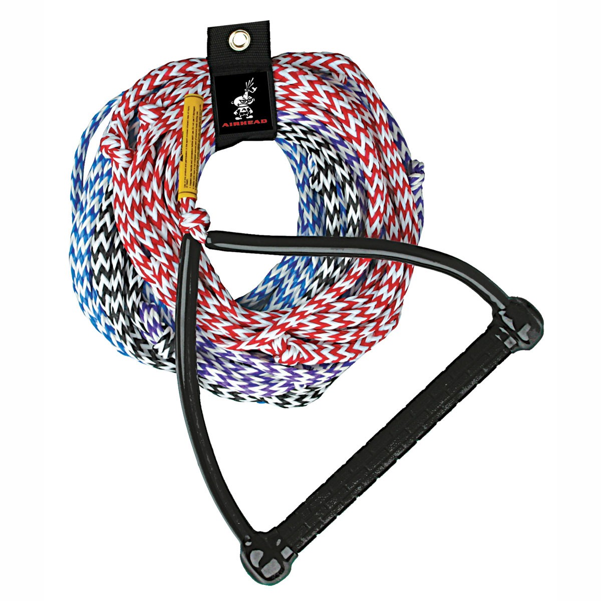 SKI ROPE 75' PERF 4 SECT