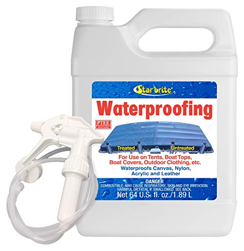 FABRIC WATERPROOFING 64 OZ