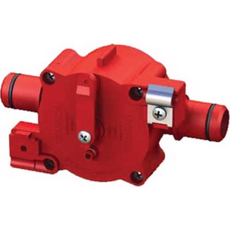 V1 DRAIN VALVE - OPEN/CLOSE - BARB