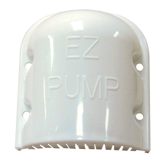 E-Z PUMP MED WHITE