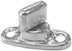 TWIST STUD TWO HOLE BAG