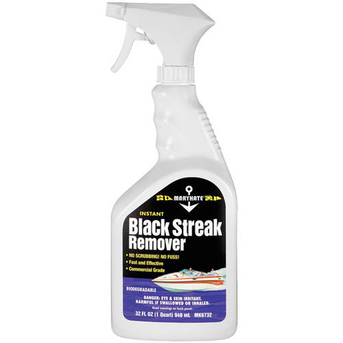 BLACK STREAK REMOVER QT