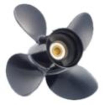PROP YH AL 25-60HP 4B 09