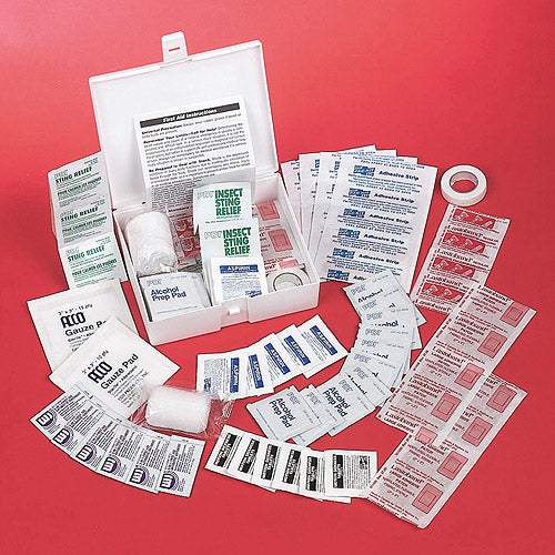 FIRST AID KIT FISH'N'SKI