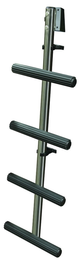 TRANSOM DIVE LADDER SS 4 STEP