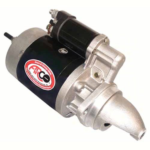 STARTER IB ROTATION CCW