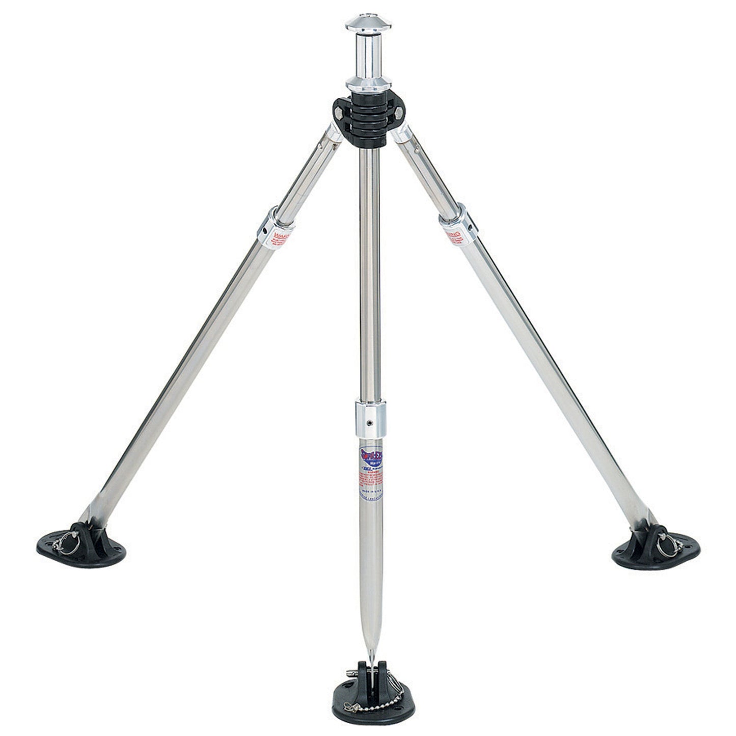 SKI PYLON 1" POST NYL YOKE BASE 28"-33"