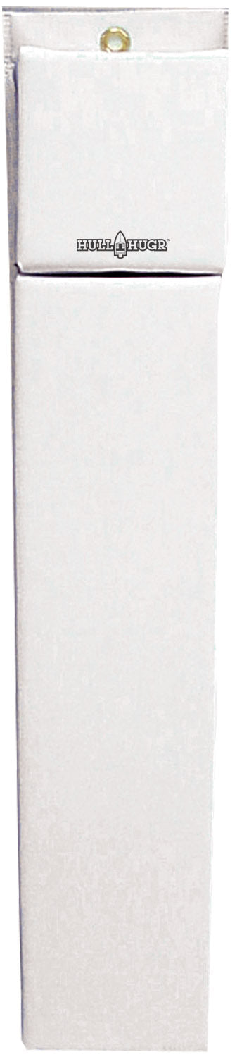 30X6X4HULL HUGR FEND WHT