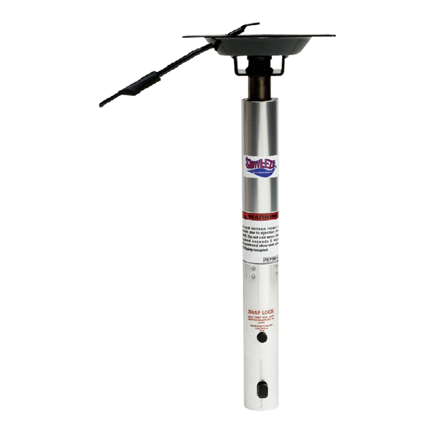 SNAP LOCK 1.77" POWER POST W/MNT 24"-30"