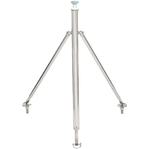 SKI PYLON 1.5" POST PIN BASE 29"