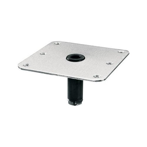 PIN BASE SS 4"X8" NYL/BSH