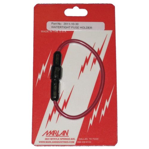 FUSE HLDR WTR TITE 30A