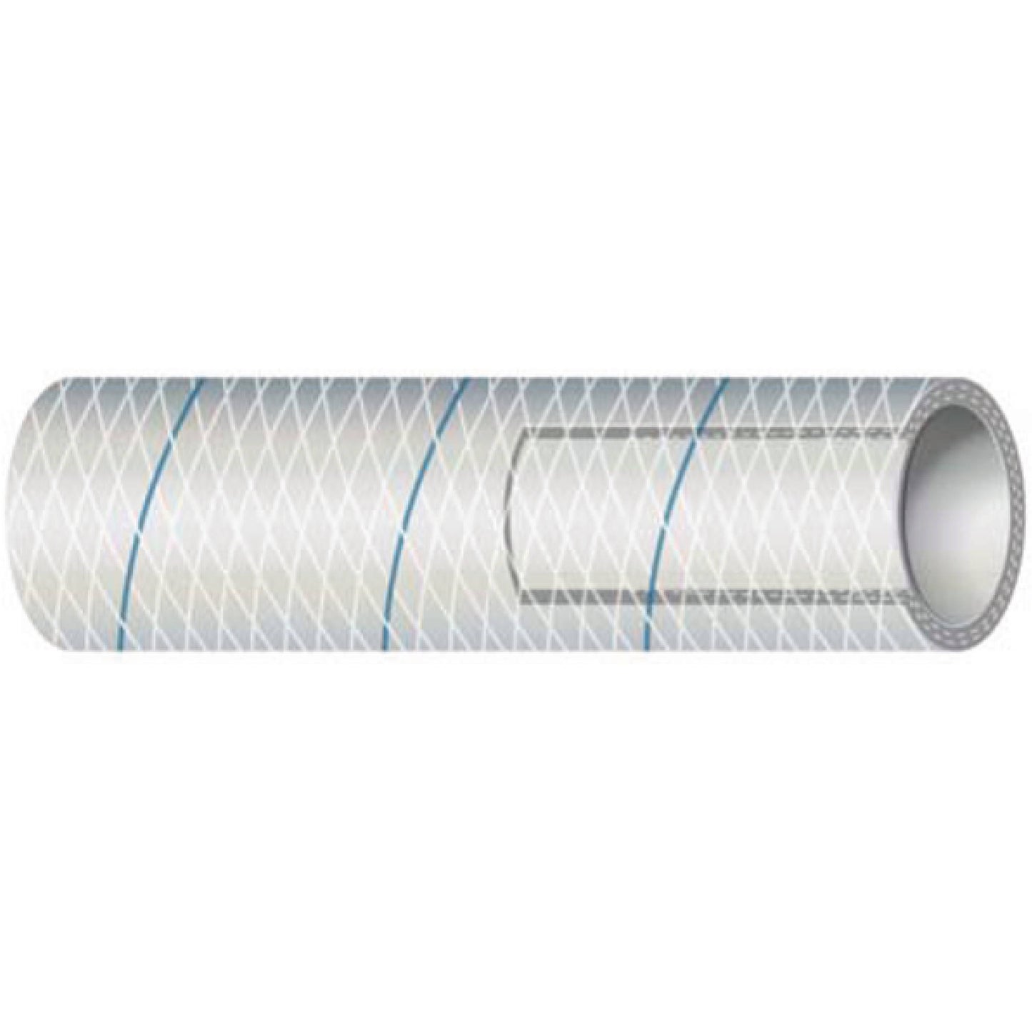 REINF PVC HS/BU 50X3/4