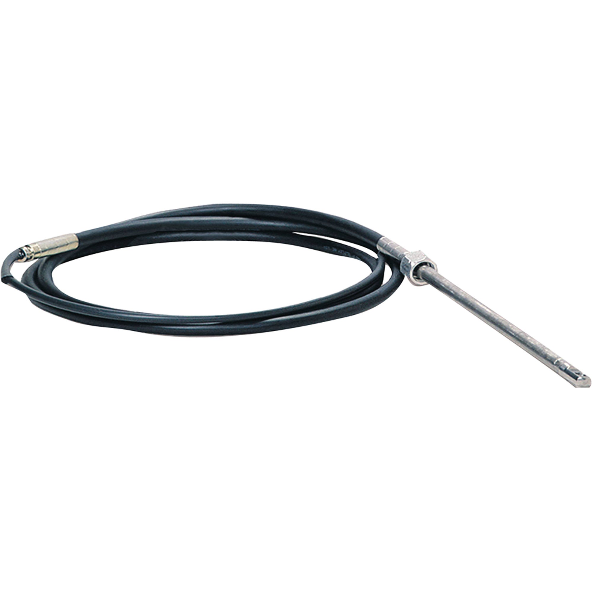 QUICK CONNECT STEERING CABLE 26' – American Marine Supply