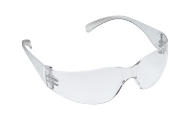 11329 PROTECTIVE EYEWEAR CLEAR LENS