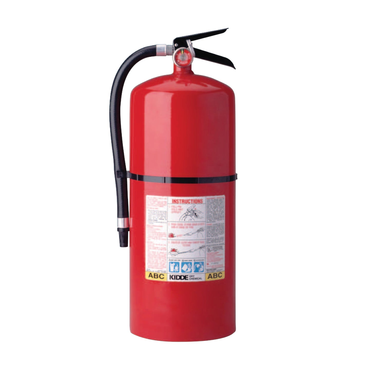 FIRE EXTINGUISHER PRO20TCM 20#DC 10A80BC