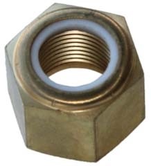 M/M PROP NUT 90HP-UP