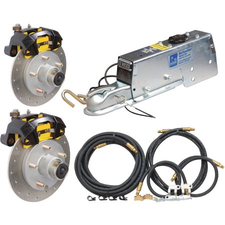 G5 10" SS DISC 66 ACT BL