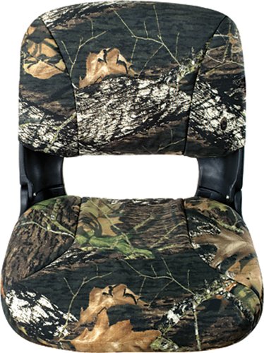 A/W HI-BACK SHELL W/CUSHION MOSSY OAK