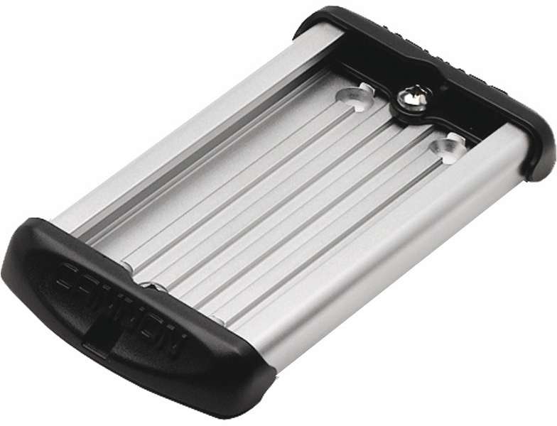 6" ALUMINUM MT TRACK