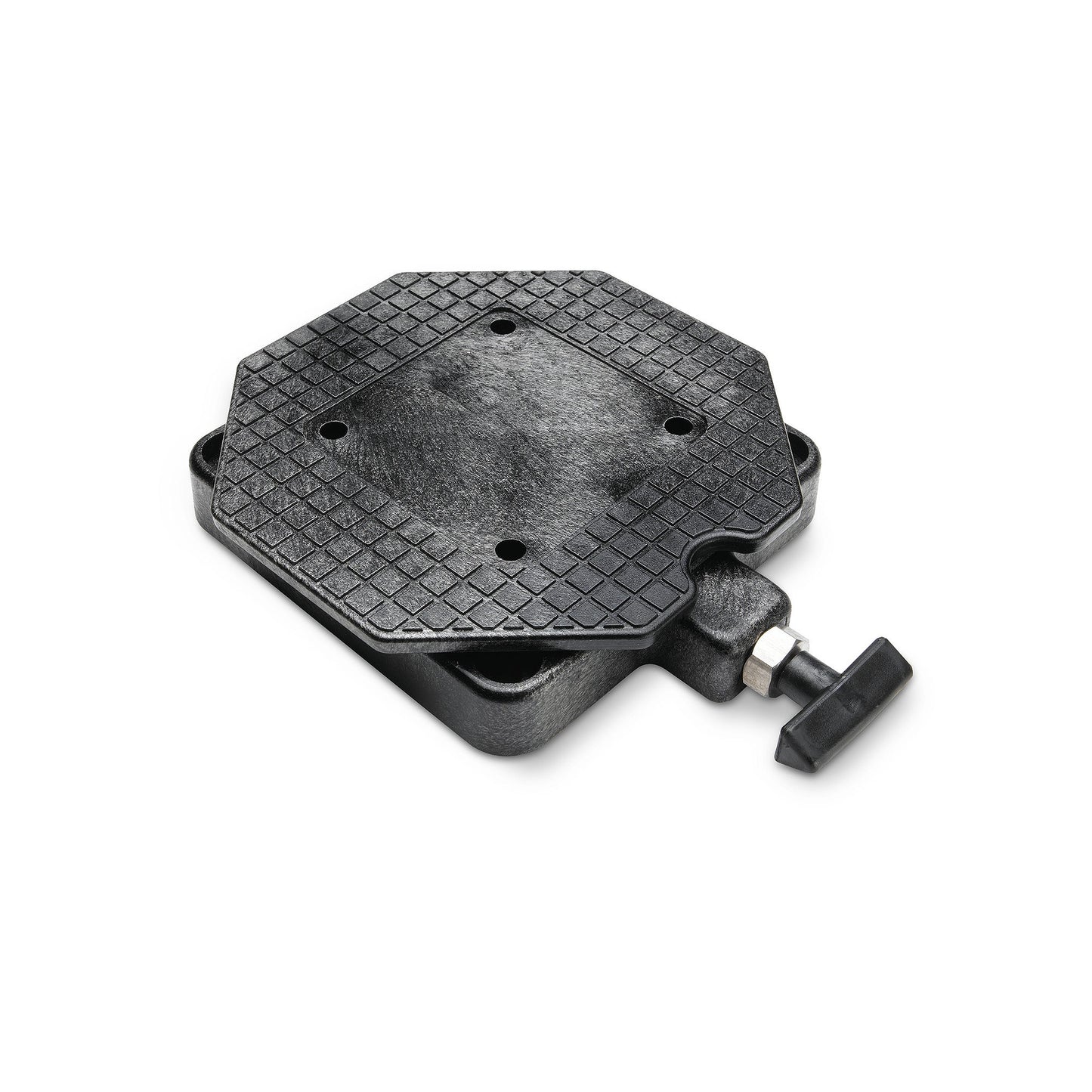 LOW-PROFILE SWIVEL BASE