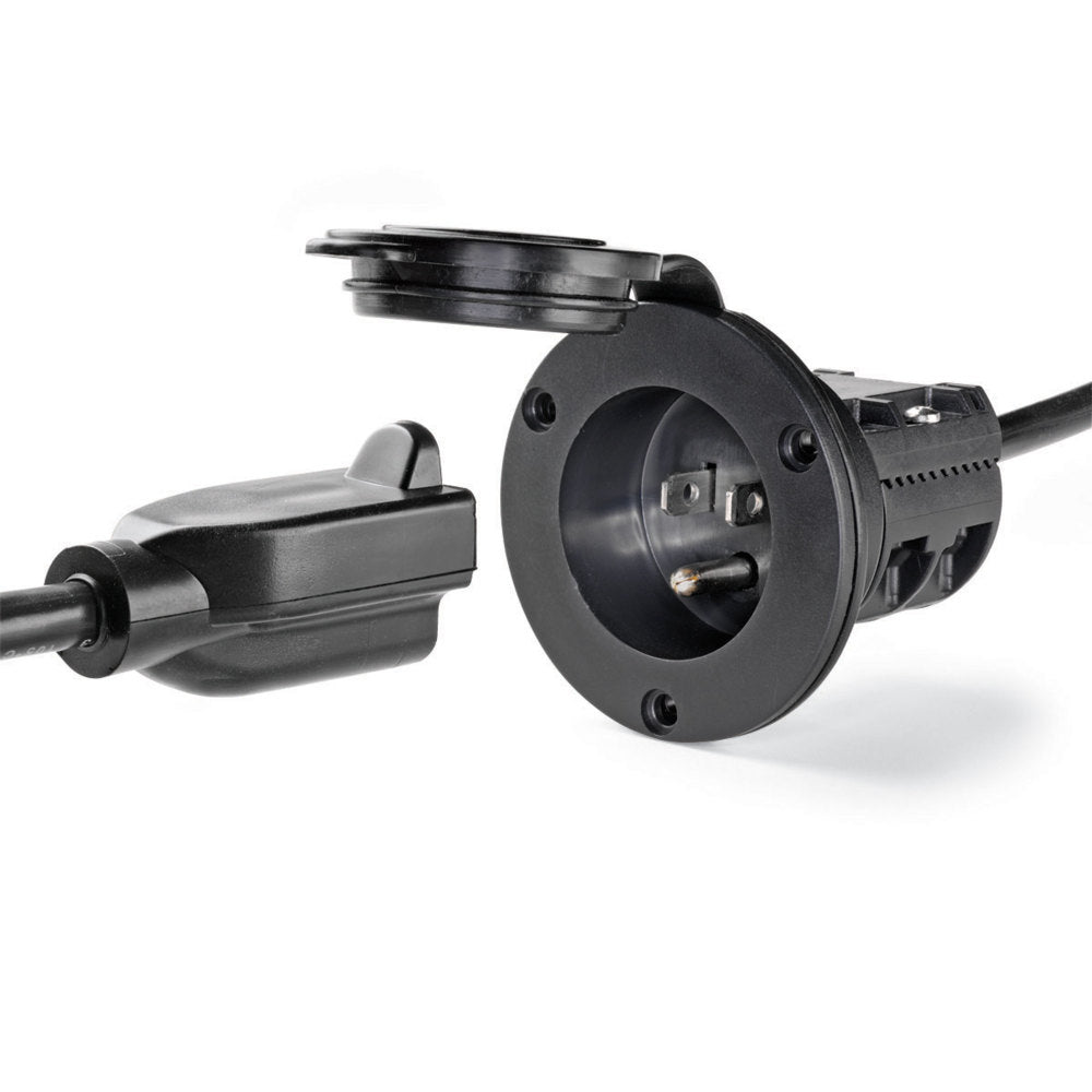 MKR-21 AC POWER PORTBLK