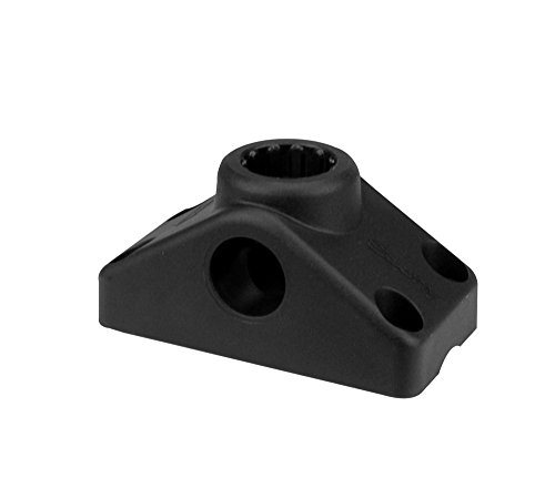 SIDE MOUNT BRACKET - BLACK