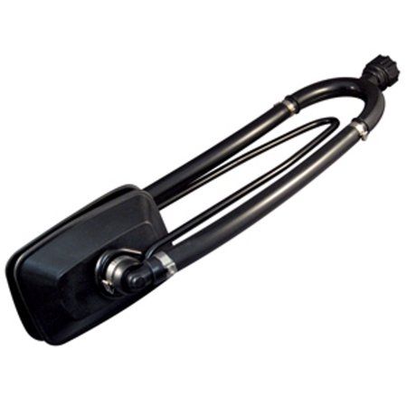 MOTOR FLUSHER DUAL FEED RECTANGLE CUP