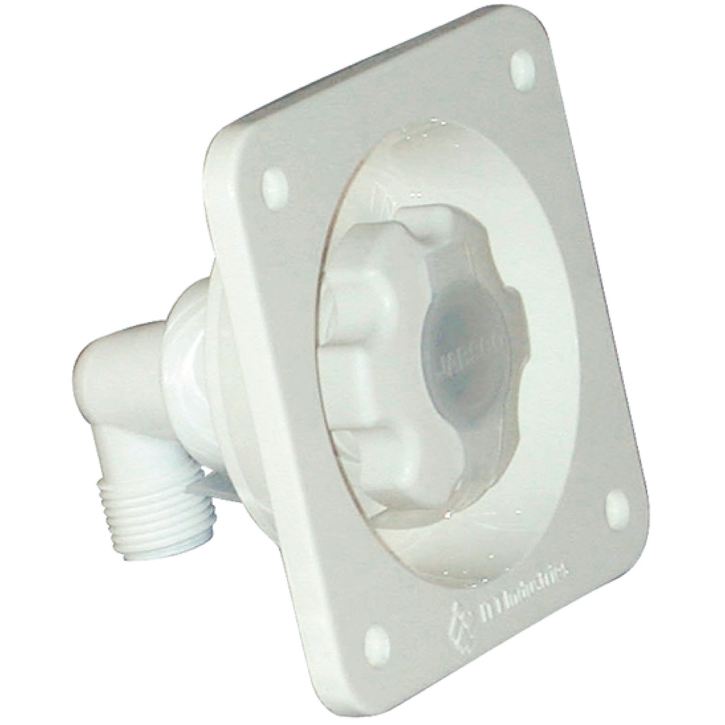 FLUSH WATER PRESSURE REGULATOR 1/2"