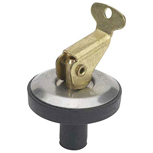 BAITWELL PLUG 3/8"