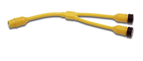 Y-ADPT M/50A 125/250 - F/50A 125/250 X2