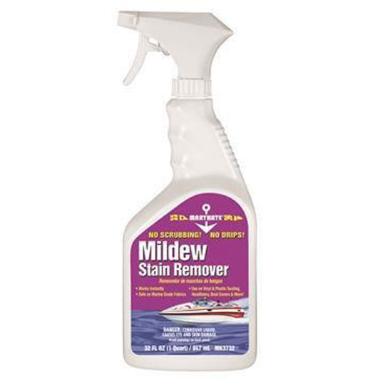 MILDEW STAIN REMOVER QT