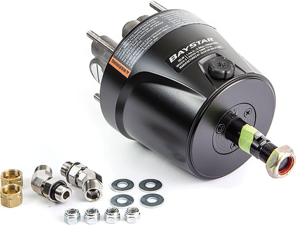 SeaStar 1.4 Front Mount Helm (HH4314-3)