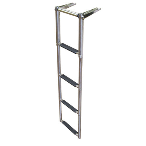 OVER PLATFORM LADDER TELESCOPIC 4 STEP