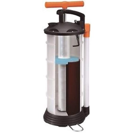 OIL CHANGE/UNIVERSAL FLUID EXTRACTR 6.5L