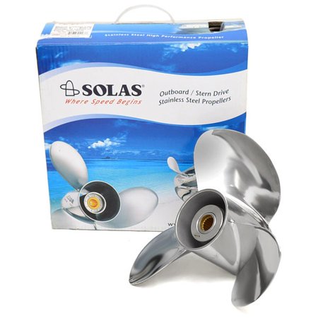 PROP VLV SS DP REAR 17