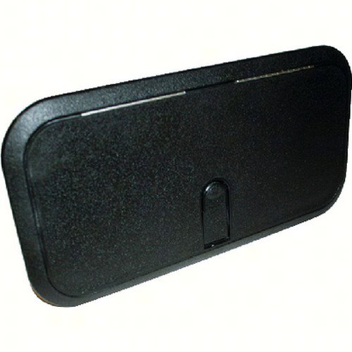 HATCH NON LOCK BLK 11X15