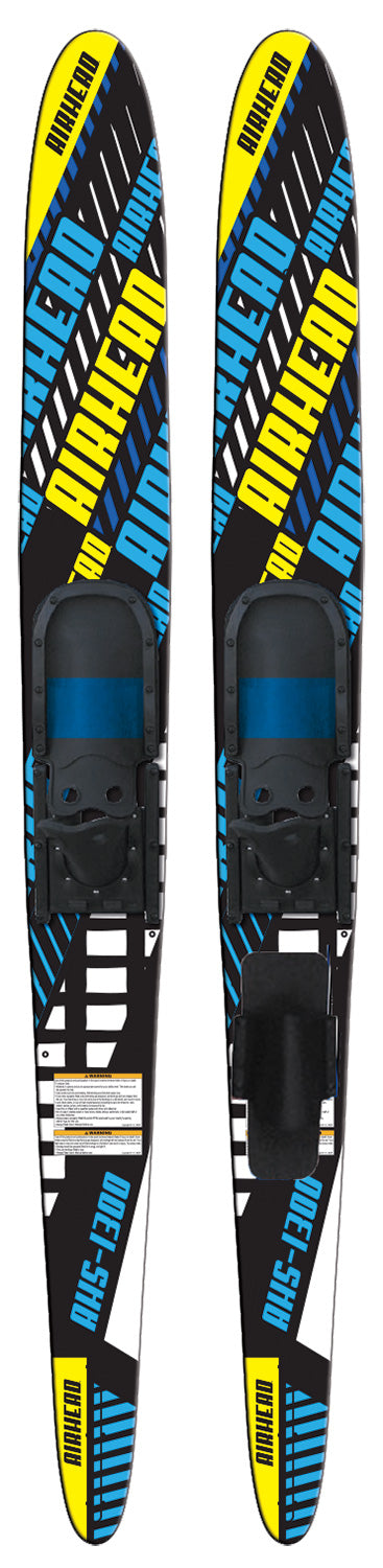 COMBO ADULT SKIS
