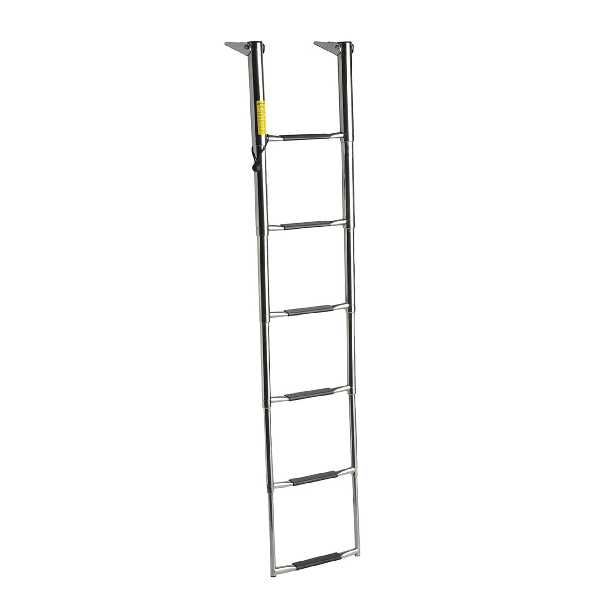 O/PLATFORM LADDER WIDE HD TELESCP 6 STEP
