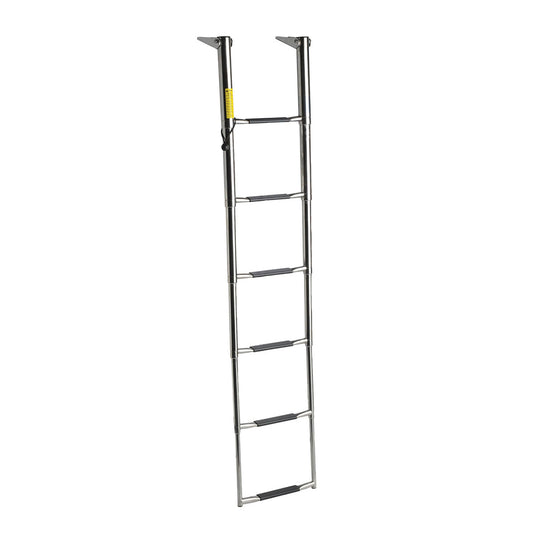 O/PLATFORM LADDER WIDE HD TELESCP 6 STEP