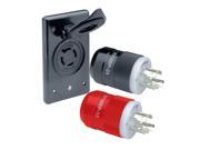 CHARGING/TROLL MTR SYSTEM 4-WIRE 12/24V