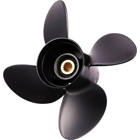 PROP YAM AL V6 4B 17L