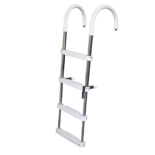 REMOVABLE TELSCPIC LADDER DECK MT 4 STEP