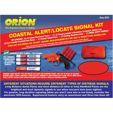 COASTAL ALRT / LCAT FLARE