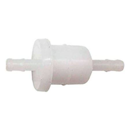 FUEL FILTER  INLINE